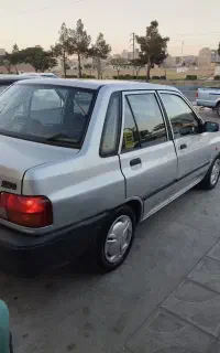 پراید۸۷ عروسک