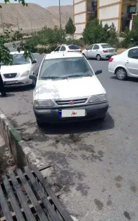 پراید مدل ۹۷