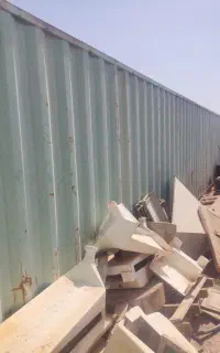 کانتینر 12متری سالم