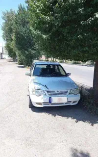 پراید ۱۳۲ مدل ۸۸ هیدرولیک دوگانه سوز