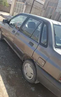 پراید 91دوگانه شرکت