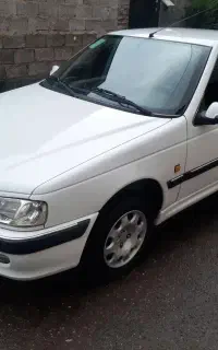پژو پارس سال