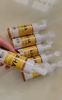 فوم شستشو صورت براش  دارآ اچ آ