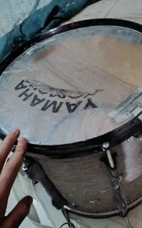 طبل دوقول