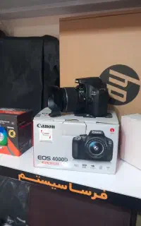 دوربین حرفه ای کننeos40000d CANONبافاکتور فروشگاهی