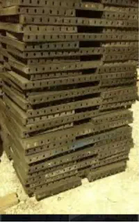 فروش قالب فلزی