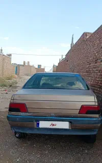 پژو مدل آخر 79