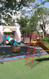 کودکستان و پیش دبستانی فاطیما
