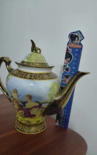 قوری اصل