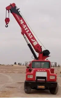 جرثقیل سنگین