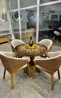 ناهار خوری پاتریس