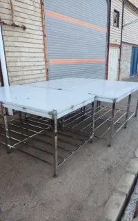 میزکاراستیل