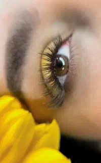 آموزش تخصصی اکستنشن مژه