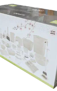 سرویس جهیزیه ۵۸ پارچه لیمون