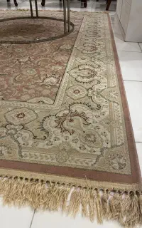 فرش ماشینی (۴متری) سه عدد