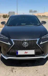 لکسوس nx