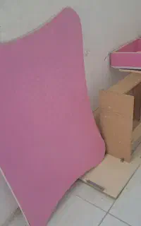 تخت نوجوان دخترانه با جنس عالی