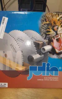 عرضه مستقیم تیغ اره الماسه جولیا اصل ایتالیا