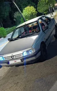 405 خاص رخ در حد 90 کف قیمت