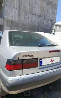 زانتیا مدل ۸۴ موتور بشرط