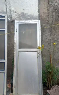 درب آلمینیومی
