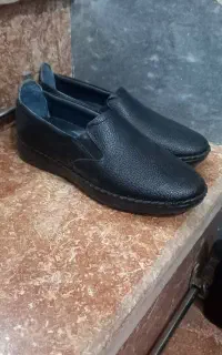 کفش چرمی