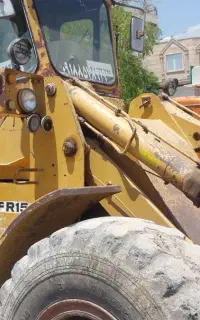 لودر FR 15 برقی