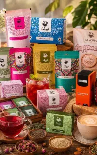 روغن بادام شیرین روغن کدو روغن کتان روغن گردو