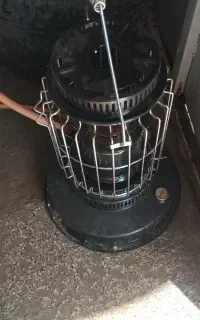 چراغ نفتی سولان