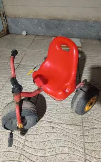 سه چرخه کودک
