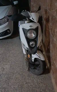 sym galaxy cx180