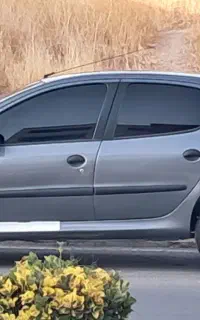 پژو ۲۰۶ تیپ۳