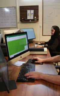 فرصت همکاری برای حسابدار و کارآموز شعبه نی ریز