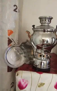 سماور باسینی