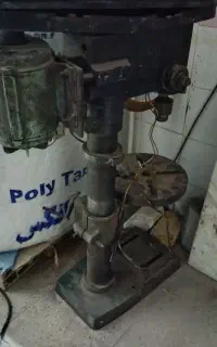 دریل ستونی 16 سنگ رومیزی