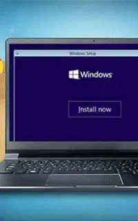 نصب ویندوز + نرم افزار + بازی