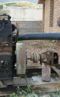 موتورمارگو۴اینج ساخت انگلیس راست گرد