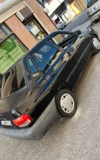 پراید صبا مدل ۱۳۸۲ کولر روشن