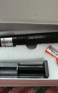 لیزر گرین پوینتر ( green laser pointer) توضیحات