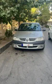 رنو ال نود فول کامل پارس خودرو مدل ۱۳۹۳