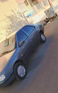 پژو 405 دوگانه کارخونه مدل 95