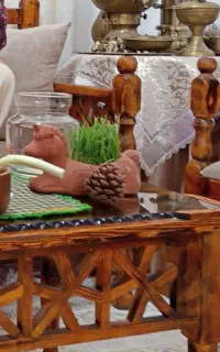رومیزی برامیزخاطره