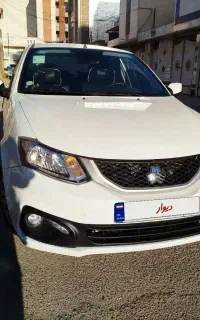 ساینا اس مدل ۱۴۰۳ - مانیتوردار