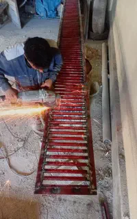 جوشکار سیار