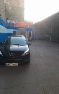 نیروی ماهر برای کارواش