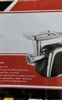چرخ گوشت راک