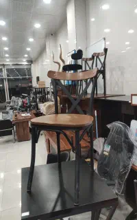 صندلی  نهار خوری کافه