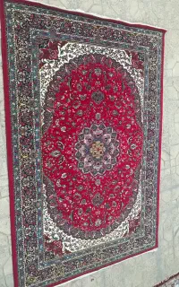 فرش ۶ متری
