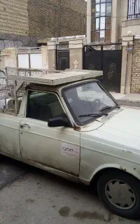 پیکان وانت نیسان و خاور
