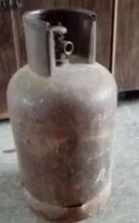 کپسول گاز